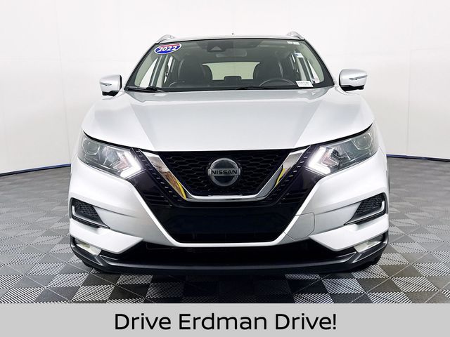 Used 2022 Nissan Rogue Sport SUV