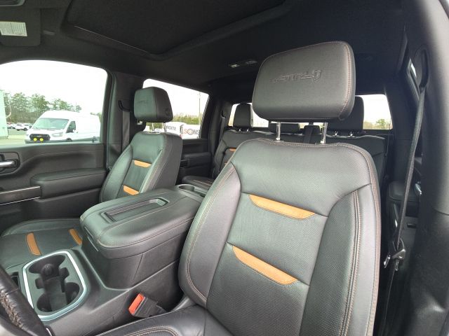 2022 GMC Sierra 2500HD AT4:45140A