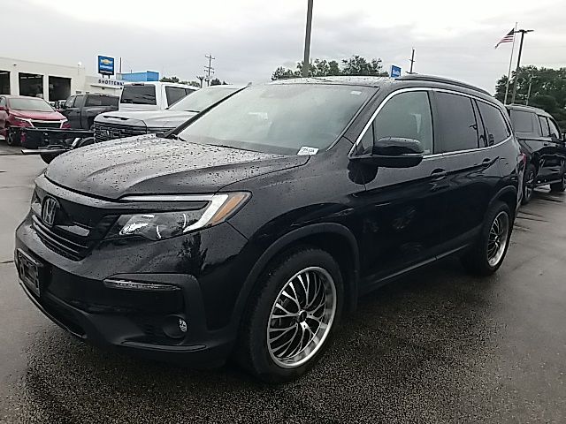 Used 2021 Honda Pilot SUV
