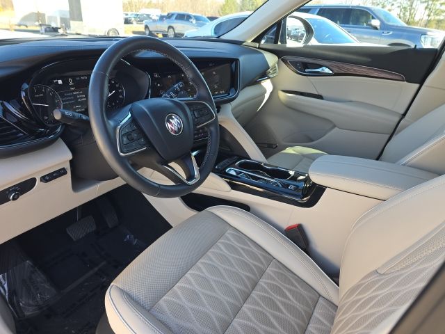 2023 Buick Envision Avenir:C02541