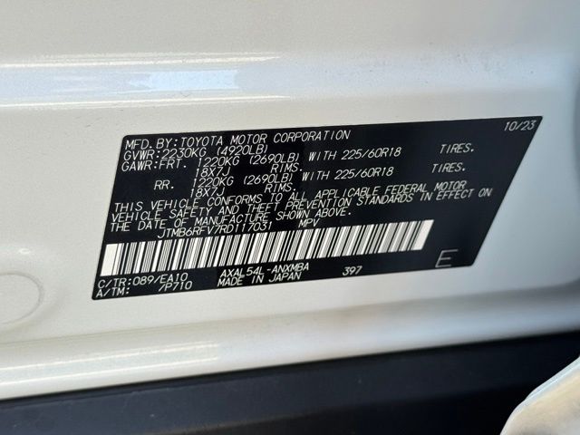 Used 2024 Toyota RAV4 Hybrid SUV