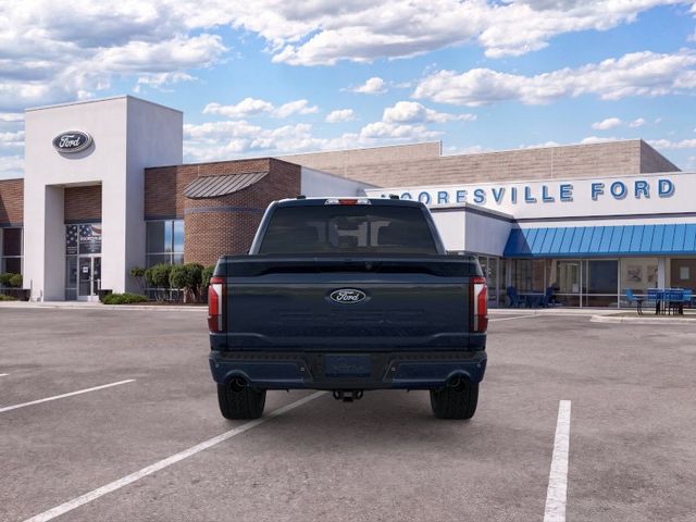 New 2026 Blue Ford Lariat image 5