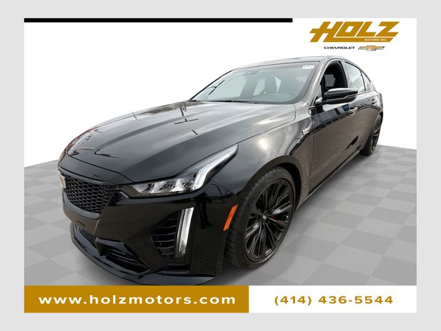2024 Cadillac CT5-V Blackwing RWD