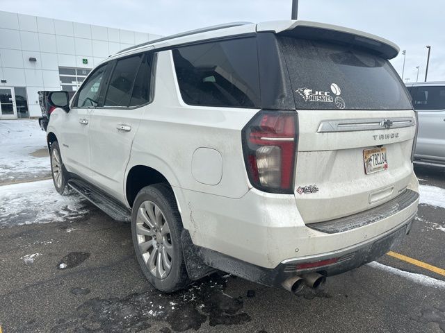 2022 Chevrolet Tahoe 4WD Premier