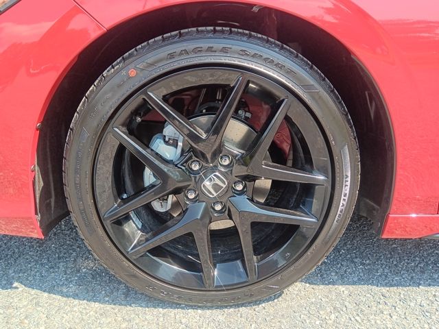 New 2026 Honda Civic Hatchback Hatchback