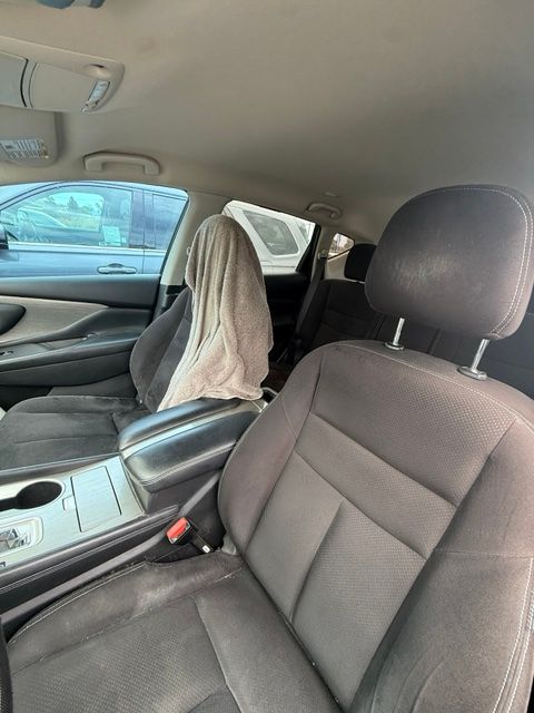 Used 2016 Gun Metallic Nissan SV image 13