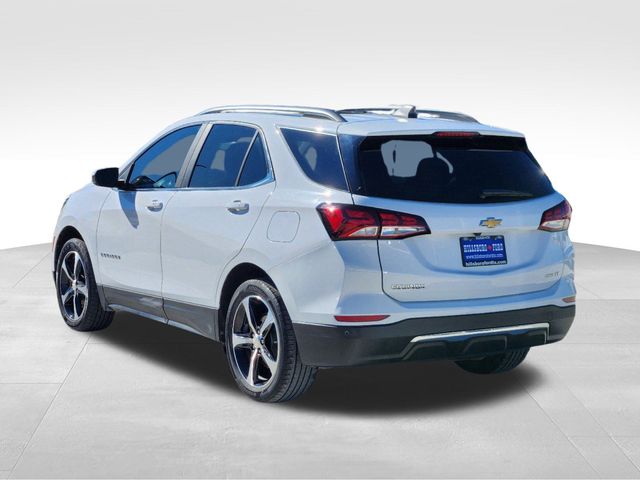 2022 Chevrolet Equinox LT 4