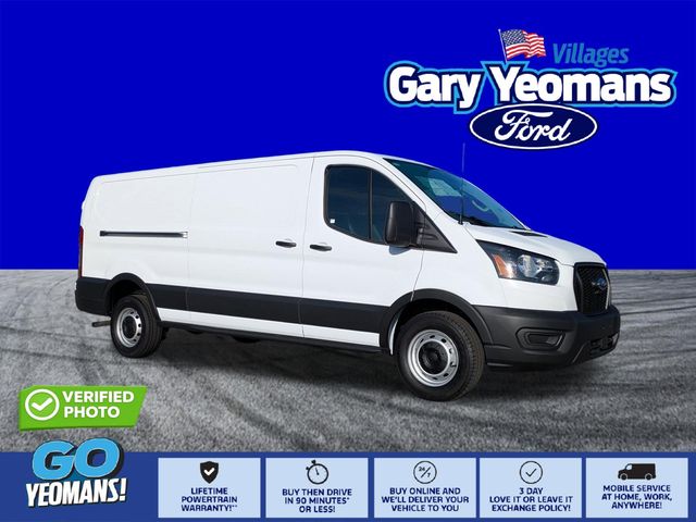2025 Ford Transit Cargo 150 Low Roof RWD