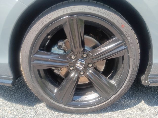 New 2026 Honda Accord Hybrid Sedan