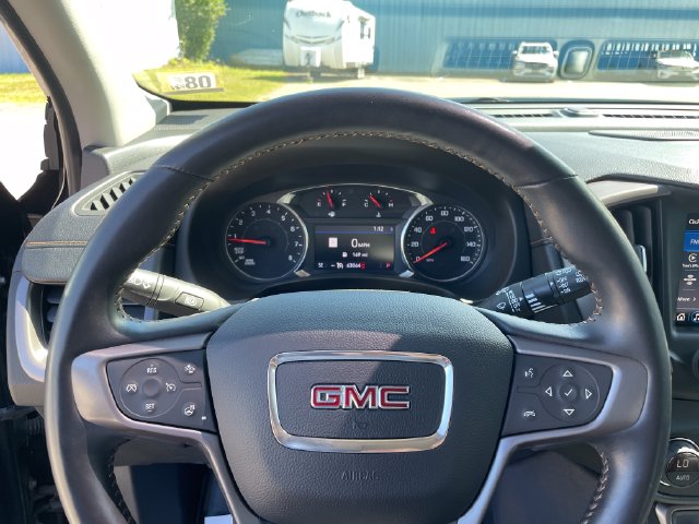 Used 2022 GMC Terrain SUV