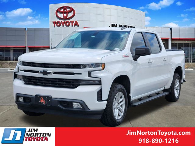 Used 2019 Chevrolet Silverado 1500 Truck