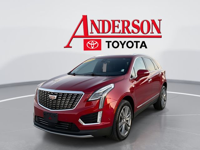 2024 Cadillac XT5 Premium Luxury AWD