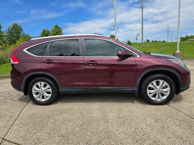 2014 Honda CR-V EX-L photo