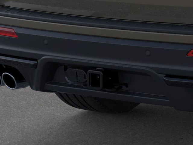 new 2026 Ford Explorer car, priced at $61,030