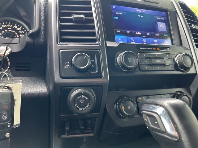 used 2019 Ford F-150 car, priced at $28,999