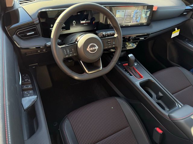 New 2026 Nissan Kicks SUV