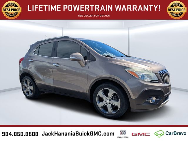 2014 Buick Encore Convenience FWD