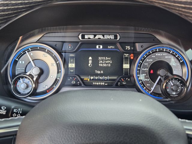 2021 Ivory White Tri-Coat Pearlcoat Ram 1500 Limited 4X4 Truck