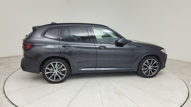 2022 BMW X3 sDrive30i Gray at Autostrade
