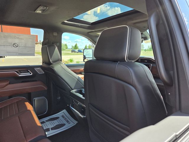 2026 GMC Sierra 3500 HD Denali Ultimate