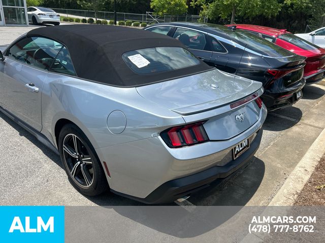 Used 2025 Silver Ford EcoBoost Premium image 5