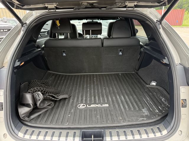 2016 Lexus NX 200t F Sport Silver at Westside Lexus