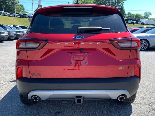 2024 Ford Escape Plug-In Hybrid 4