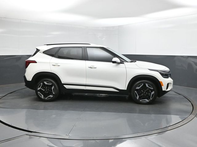 Used 2024 Kia Seltos SUV