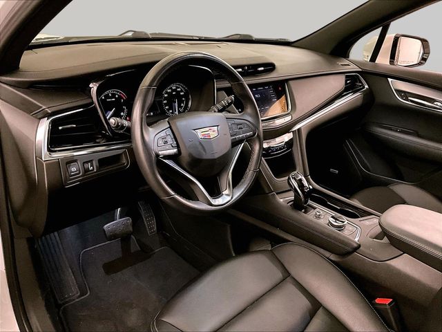 2023 Cadillac XT6 Luxury - 11