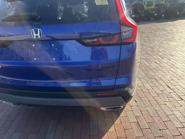 Used 2024 Honda CR-V Hybrid SUV