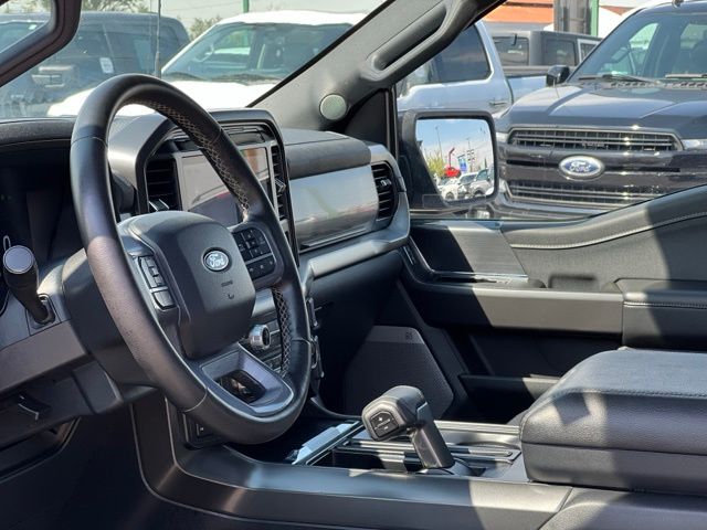 Used 2025 Ford F-150 Truck