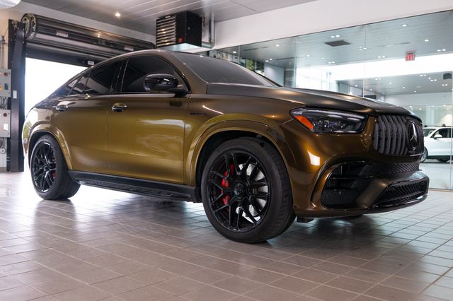 2024 Mercedes-benz GLE