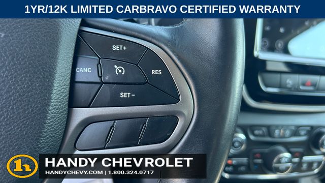 Used 2019 Jeep Cherokee SUV