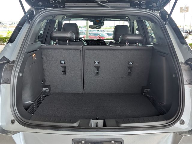 2026 Chevrolet TrailBlazer RS Gray at Bravo Nissan