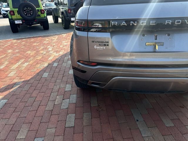 Used 2020 Land rover Range Rover Evoque SUV