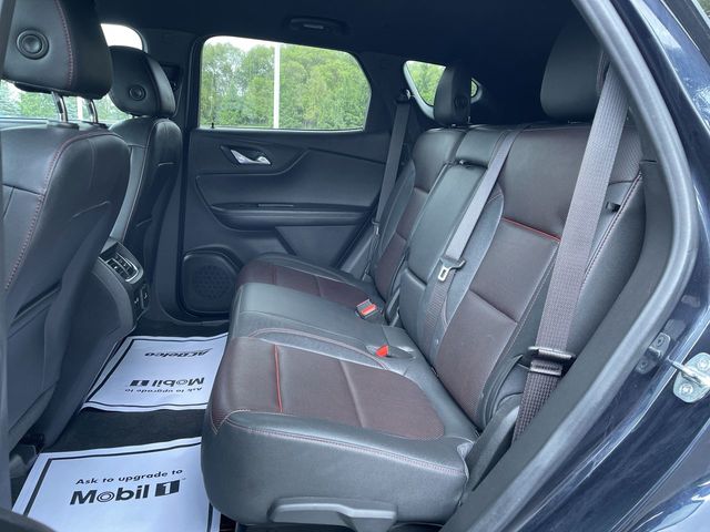Used 2021 Chevrolet Blazer For Sale in Livonia, MI