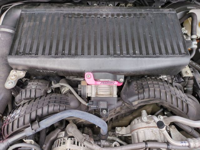 used 2023 Subaru WRX car, priced at $28,411