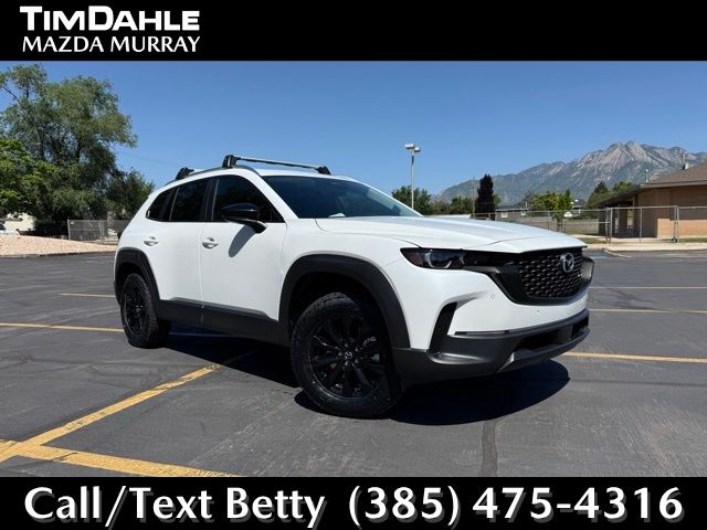 2026 Mazda Mazda CX-50 2.5 S Preferred AWD