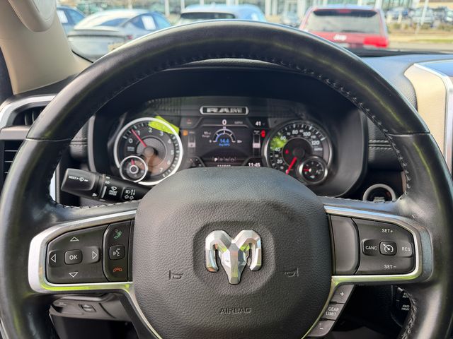 used 2021 Ram 1500 car, priced at $28,998