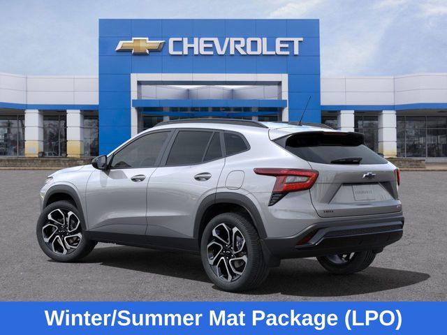 New 2025 Chevrolet Trax For Sale in Livonia, MI