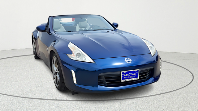 2016 Nissan 370Z
