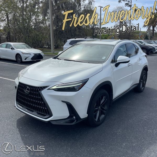 2025 Lexus NX Hybrid