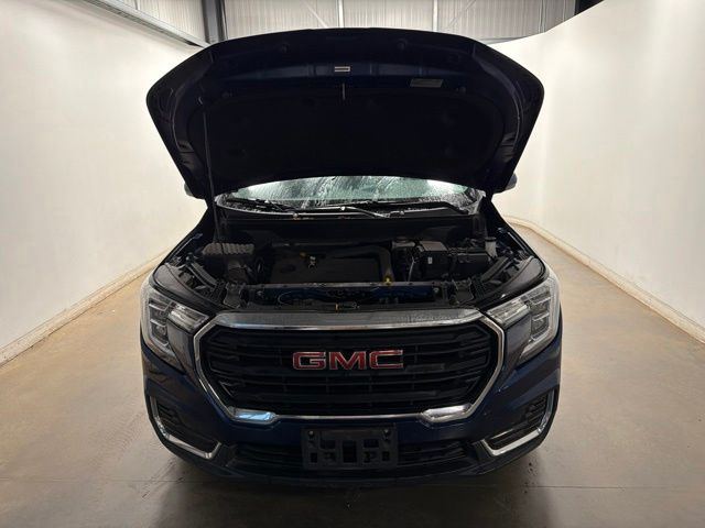 2023 GMC Terrain SLE Blue at Carlisle Cadillac Buick GMC