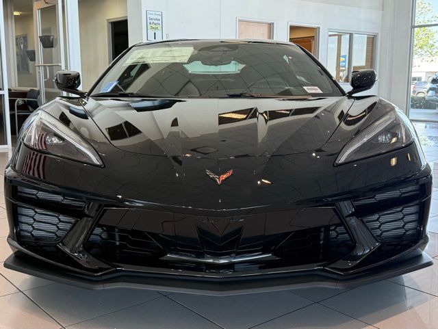 new 2026 Chevrolet Corvette car, priced at $80,630