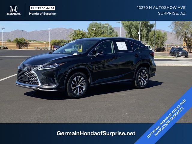 2020 Lexus RX 350