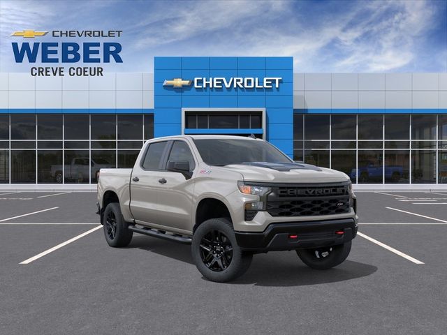 White Sands 2026 Chevrolet Silverado 1500 Pickup Truck Four-Wheel Drive Automatic