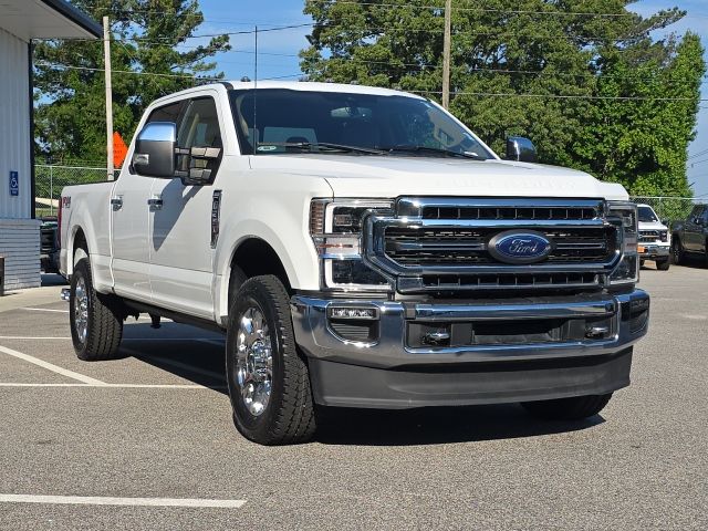 2022 Ford F-250SD Lariat:B02329