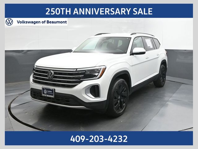 2026 Volkswagen Atlas SE FWD with Technology