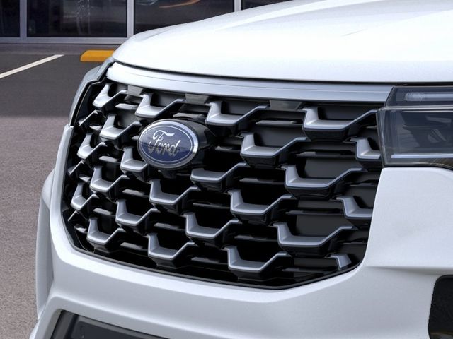 New 2026 White Ford Platinum image 17