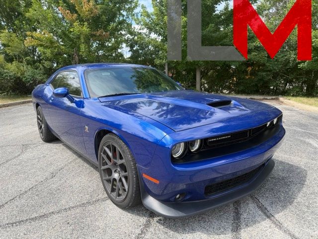 2018 Dodge Challenger R/T Scat Pack RWD